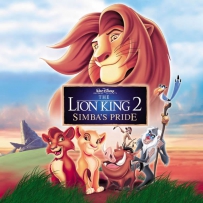 《狮子王》The Lion King 2 - Simba's Pride, lossless (tracks).flac