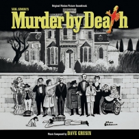 《怪宴 ／ 追求幸福》Dave Grusin - Murder by Death ／ The Pursuit of Happiness (The Premiere Collection CD3) [FLAC]