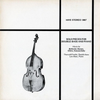 Thorvald Fredin, Lars Roos - Solopieces For Double-Bass And Piano (Bottesini, Busser, Gliere, Koussevitzky) - 1975, DSD 5.6 MHz (image+.cue)