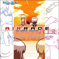 《AIRRADE-AIR》 - Studio SiestA- Original Soundtrack (MP3)