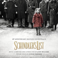 1993 - 《辛德勒名单》Schindler's List (25th Anniversary Edition) (Limited Edition) (2 CD) - 2018 (1993).FLAC