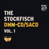 鬼釜神工 Vol.1-3 The Stockfisch DMM-CD SACD