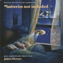 《鬼使神差》batteries not included (Reissue, Remastered) (2 CD)- 2018 (1987), FLAC (tracks+.cue).lossless