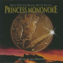 [免币] Princess Mononoke - USA Version Soundtrack.flac