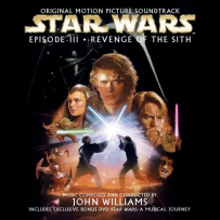《星球大战前传3：西斯的复仇》Star Wars Episode III - Revenge Of The Sith - 2005, lossless (tracks+.cue).FLAC