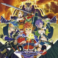 2011 SaGa 3 Jikuu no Hasha - Shadow or Light Original Soundtrack