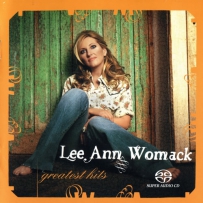 【NCA】李安沃·麦克 - 精选辑 Lee Ann Womack - Greatest Hits 2004 (Tracks, 2.8MHz DSD64).DFF