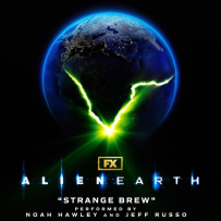 《异形：地球》Alien Earth - Strange Brew  - Jeff Russo (From Alien Earth) - 2025 [24-192]