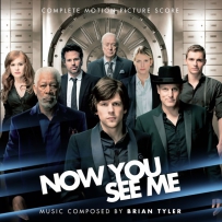 《惊天魔盗团1》Brian Tyler - Now You See Me - 2014 (2013), MP3 (tracks), 320 kbps