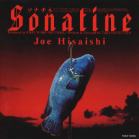 [免币] Sonatine Original Soundtrack, lossless (image+.cue).ape