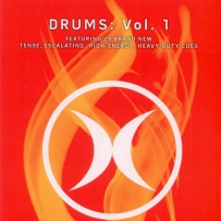 Brand X Music Library013 - Drums Vol. 1