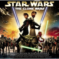 《星球大战：克隆战争》Star Wars：The Clone Wars - 2008, lossless (tracks+.cue).FLAC