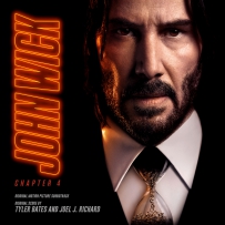 《疾速追杀 4》John Wick：Chapter 4 (Original Motion Picture Soundtrack) (by Tyler Bates & Joel J. Richard) - 2023