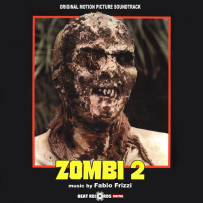 [24-44][OF][FM] 生人回避 Zombi 2 (by Fabio Frizzi) - (1979) 2025