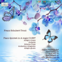 Juho Quintet 舒伯特 A大调钢琴五重奏, D. 667 鳟鱼 (DSF DSD256)