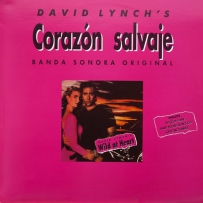 1990 - 《我心狂野 - 大卫·林奇 David Lynch's Movies》Various - Wild At Heart, Flac (Tracks) 24-96.Vinyl