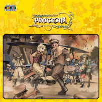 街机 - Progear - 能源之岚_(CP_System_II)