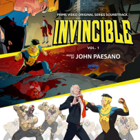[24-48][OF] 无敌少侠 Invincible：Vol. 1 (Prime Video Original Series Soundtrack) - 2025
