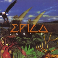 1995 - Confini, FLAC (image+.cue), lossless