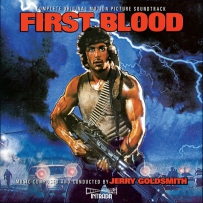 《第一滴血 1》Jerry Goldsmith - First Blood [Complete] - Score (2010) [FLAC]