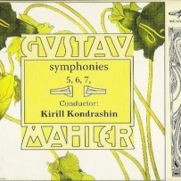 Mahler - Symphonies 5, 6, 7 (Solti, CSO) - 1971, [DSD 128] DSF (tracks)