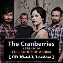 [CD] The Cranberries (87CD) & Dolores O'Riordan (5 CD) - 1993-2021, FLAC (image +.cue), lossless