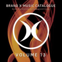 Brand X Music Library019 - Brand X Music Catalogue Vol. 13