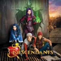 《后裔1》Descendants (Original TV Movie Soundtrack), lossless (tracks).FLAC