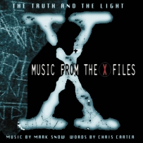 《X档案 The X-Files》Collection (12 Albums, 23 CD) (by Mark Snow) - 1996-2019, MP3, 320 kbps