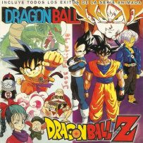《龙珠&龙珠Z》Dragon Ball - 1994-2014, FLAC (tracks+.cue), lossless (48 CD)