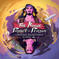 [24-48] 波斯王子 The Rogue Prince of Persia (Original Game Soundtrack) - 2024