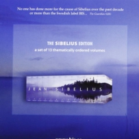 让·西贝柳斯 Jean Sibelius - The Sibelius Edition, vol. 1-13 (69 CD) - 2011