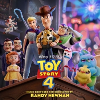 《玩具总动员4ToyStory4》2019 [24bit], FLAC (tracks), lossless