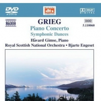Grieg - Piano Concerto - 2004 (Naxos)