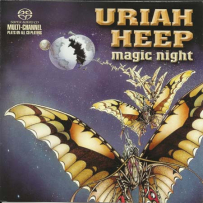 Uriah Heep - Magic Night (Classic Rock Legends.2004).DFF