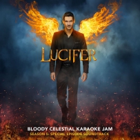《路西法》Lucifer Season 5 - Bloody Celestial Karaoke Jam (Special Episode Soundtrack) - 2021, FLAC (tracks), lossless
