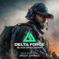 [320MP3] 三角洲特种部队5：黑鹰坠落 Delta Force：Black Hawk Down