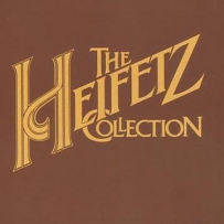 Jascha Heifetz - Bach Concerto for Two Violins in D Minor