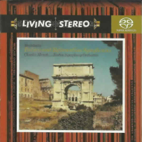 Charles Munch, conductor - Mendelssohn Symphonies Nos. 4 & 5