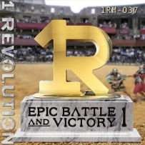 1RM-037 - Heroic Battle & Victory （MP3 320）