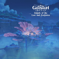 2022.04.13 - 原神 Genshin Impact - Islands of the Lost and Forgotten 佚落迁忘之岛 (Original Game Soundtrack) (TR24)