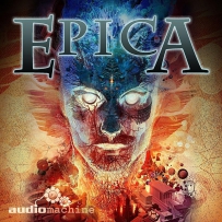 Audiomachine015 - Epica, FLAC (tracks), lossless