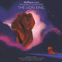 《狮子王》Walt Disney Records The Legacy Collection, lossless (tracks).flac