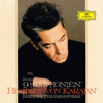 卡拉扬, 柏林爱乐乐团 - 贝多芬交响曲全集1963版 Berliner Philharmoniker, Herbert von Karajan - Beethoven 9 Symphonies 2020 (DSF DSD64)