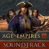 帝国时代 Age of Empires III, FLAC (image + .cue), lossless