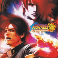 [2008] K.O.F. 98 Ultimate Match - Original Soundtrack