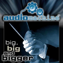 Audiomachine001 - Big, Big and Bigger, FLAC (tracks), lossless