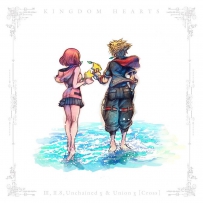 王国之心 2020 KINGDOM HEARTS III, II.8, UNCHAINED X & UNION X