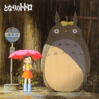 [免币] My Neighbour Totoro - Tonari no Totoro Imeeji Songu Shuu.flac