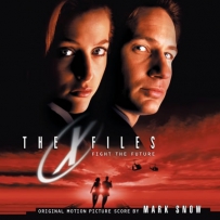 《X档案 The X-Files》Fight the Future (by Mark Snow) - 2014 (1998), FLAC (image+.cue), lossless